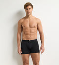 Boxer homme noir Trendy