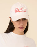 BRADY CAP OFF WHITE
