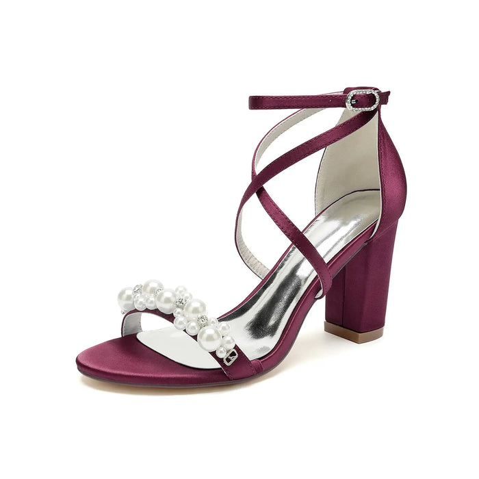 Burgundy / US6