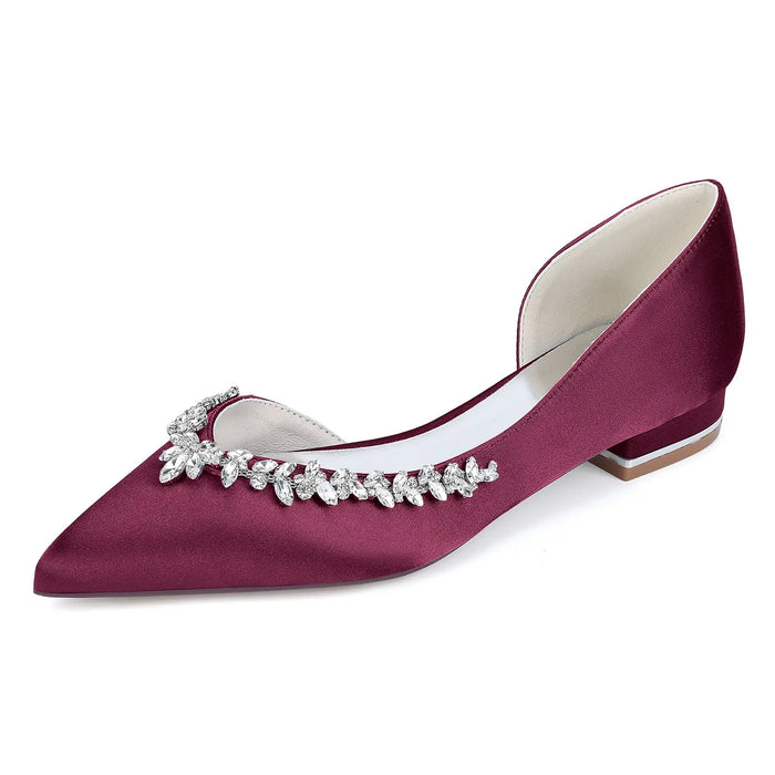 Burgundy / US6