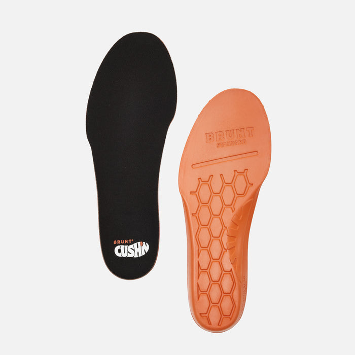 BRUNT standard cush'n work boot insole