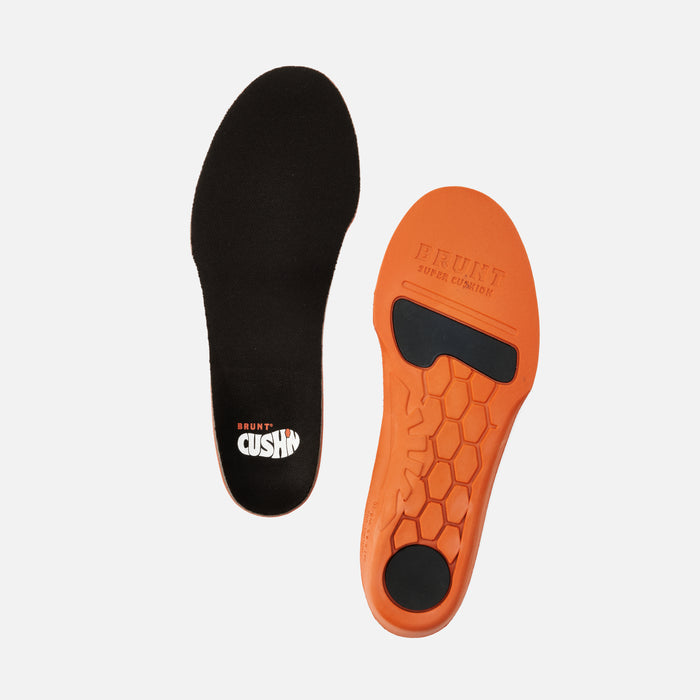 BRUNT super cush'n work boot insole