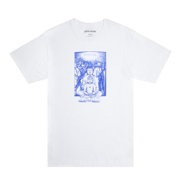 Buddha Tee (White)