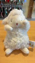 Bunnies by the Bay Wee Kiddo plush lamb toy
