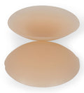 Cache-tétons en silicone adhésifs invisible nude