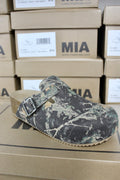 Camo Clogs