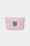 Canvas Traveller Pouch - Washed Pink