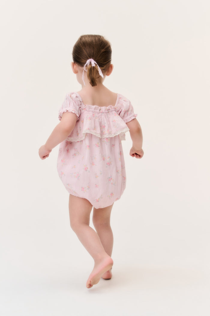 Carlita Ditsy Floral Baby Pinafore