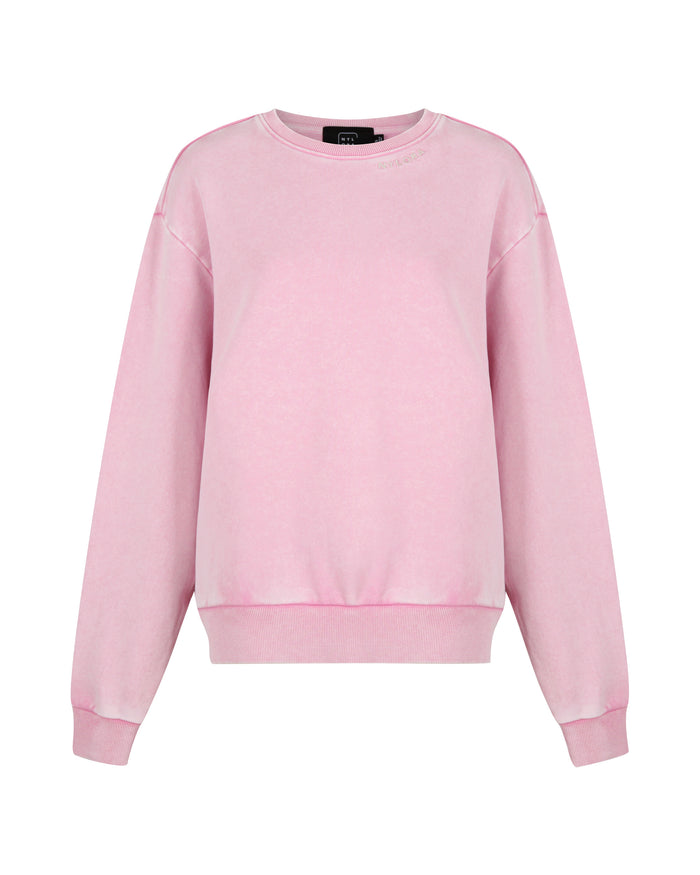 CARTER TOP WASHED PINK