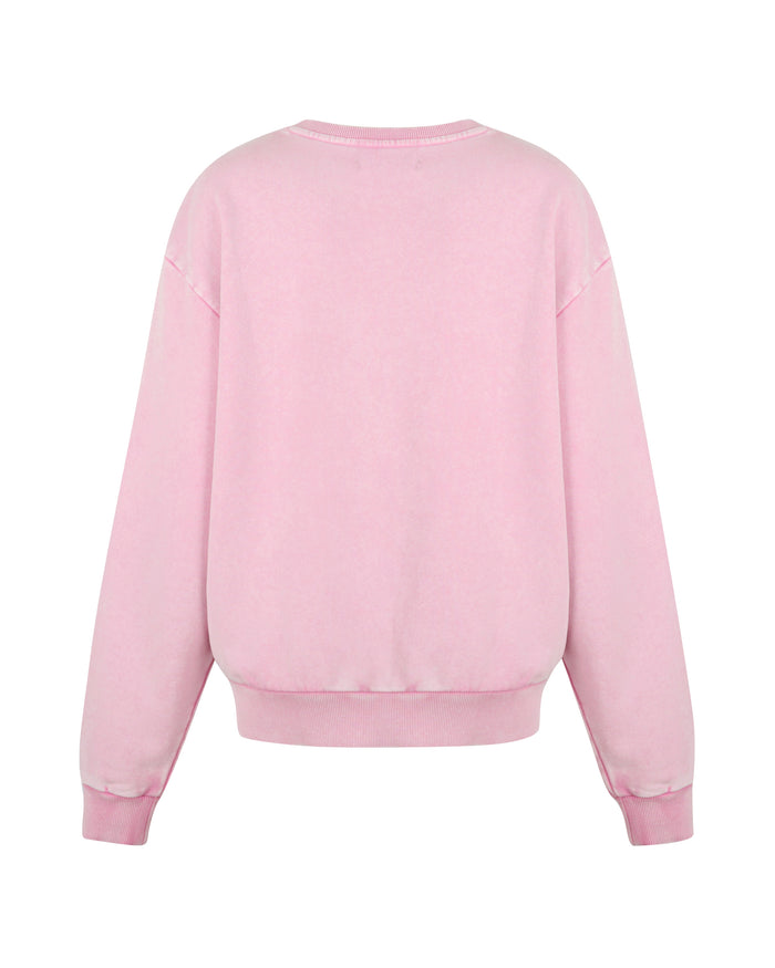 CARTER TOP WASHED PINK