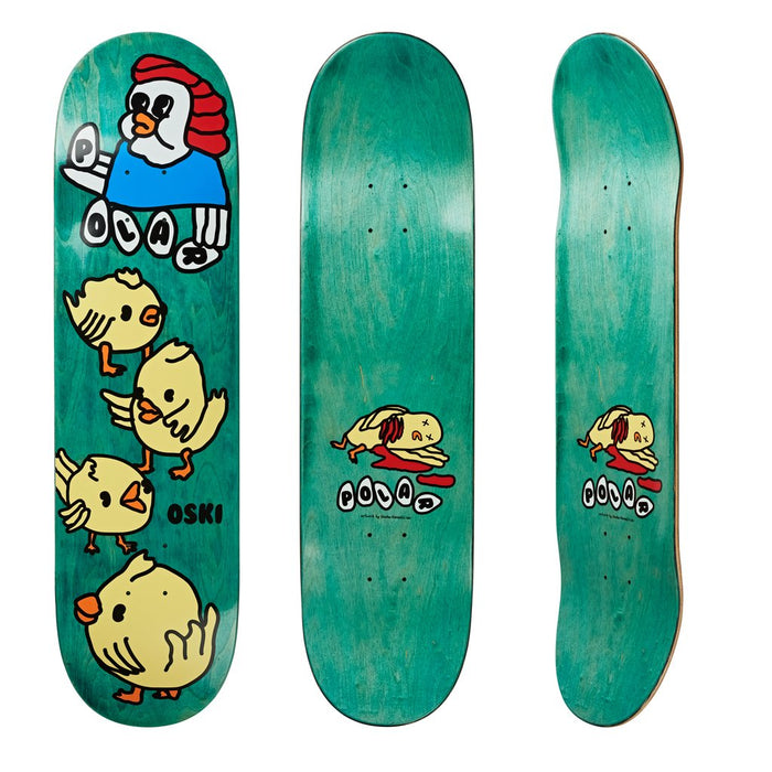 Chicken Mama (Oski) Deck