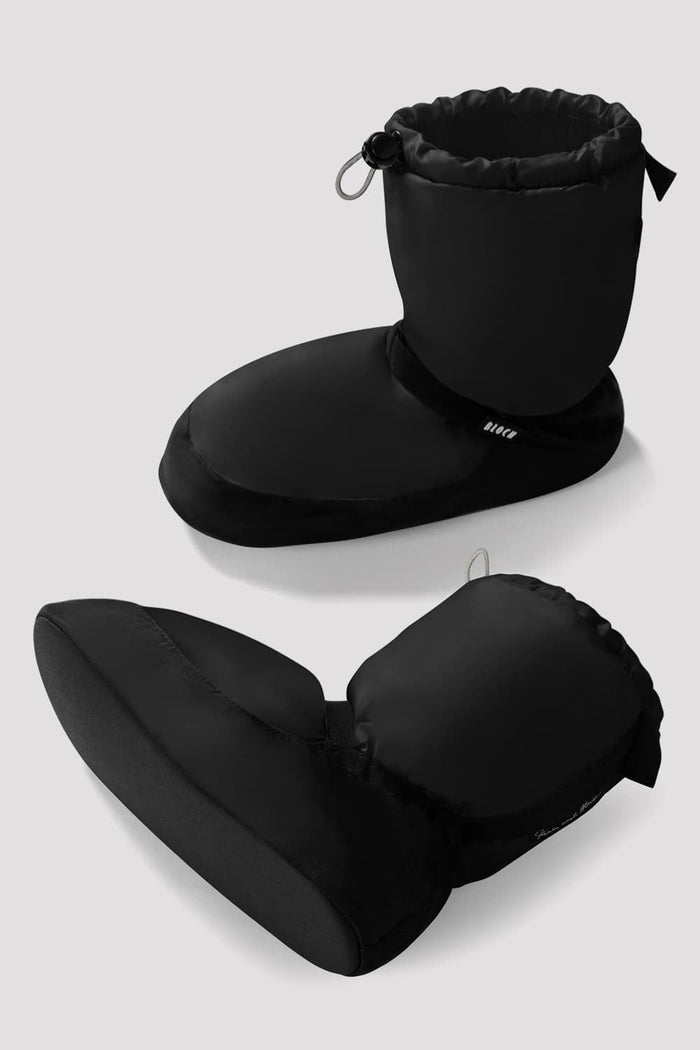 Childrens Warm Up Booties