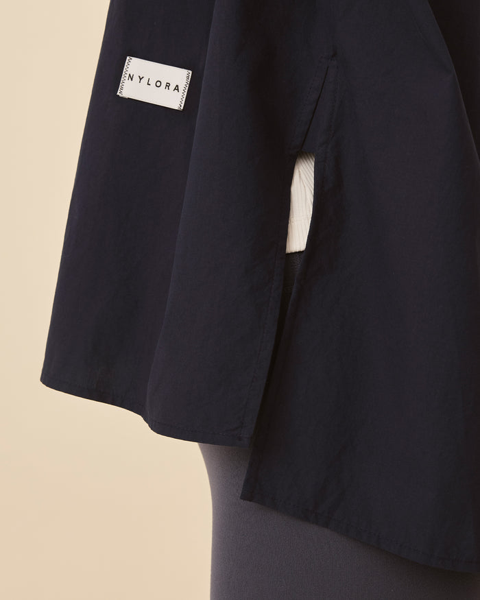 CHRISSY SHIRT NAVY