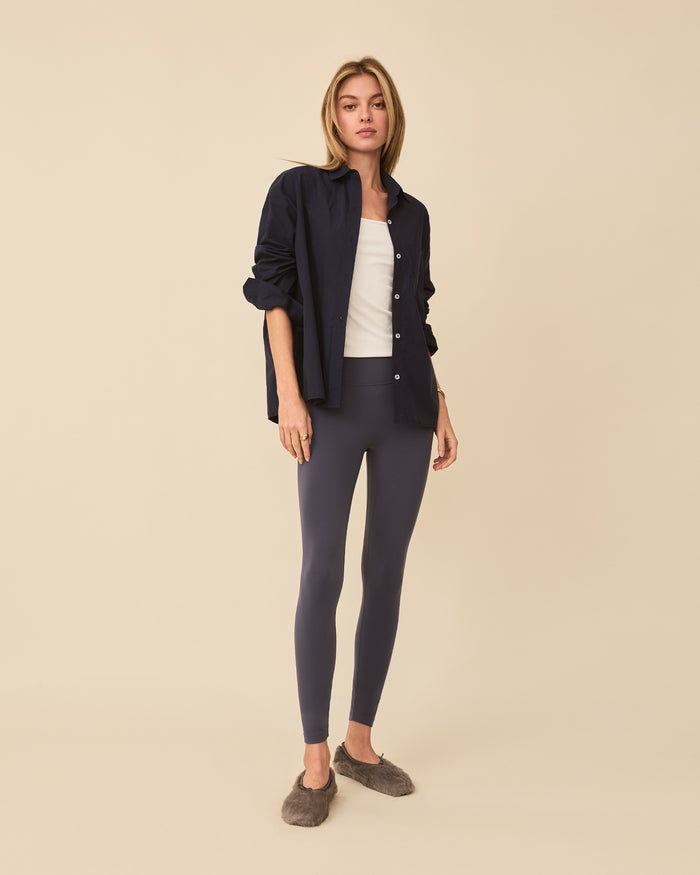 CHRISSY SHIRT NAVY