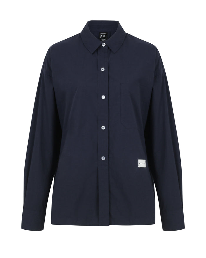CHRISSY SHIRT NAVY