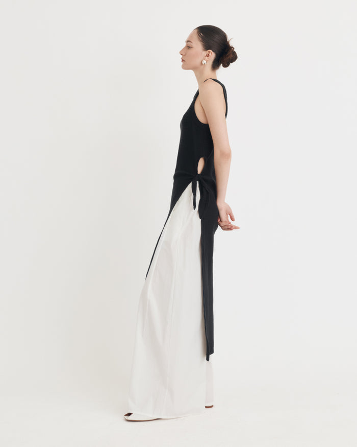 CONNIE DRESS BLACK