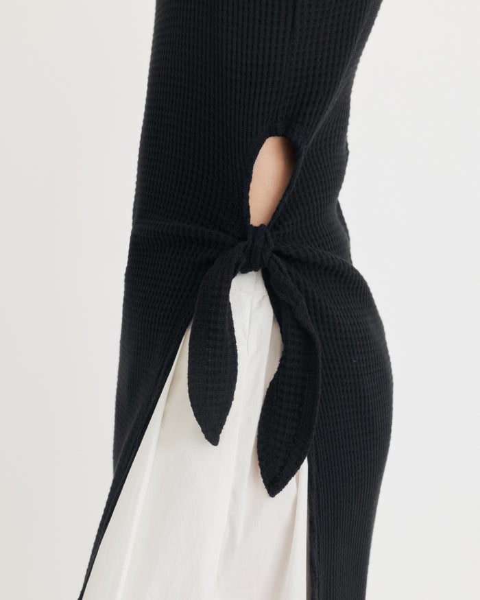 CONNIE DRESS BLACK