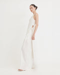 CONNIE DRESS WHIPPED CREAM