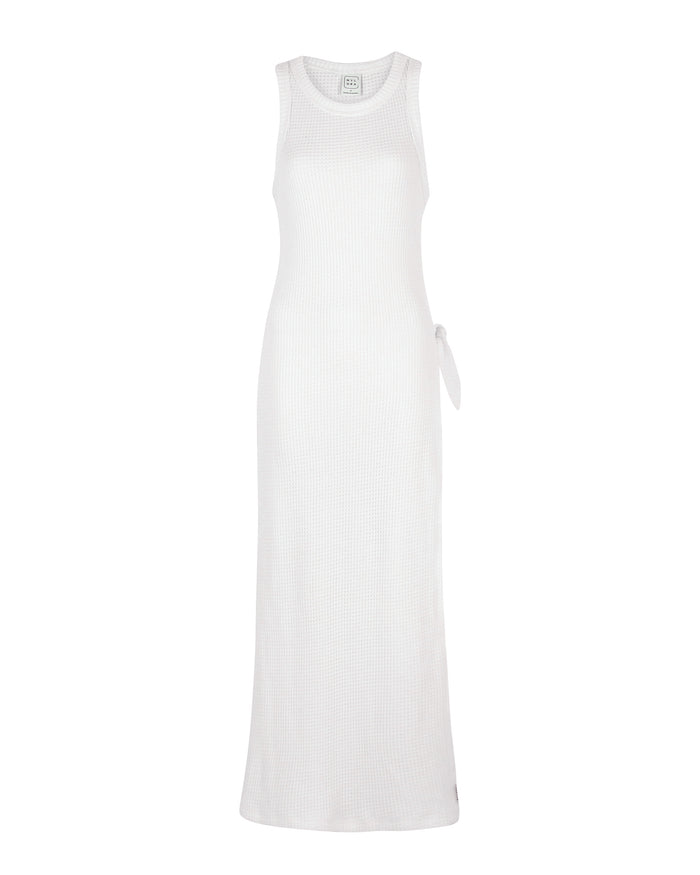 CONNIE DRESS WHIPPED CREAM