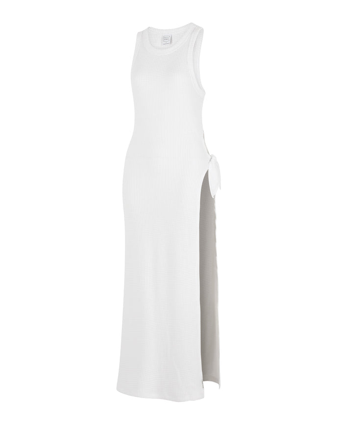 CONNIE DRESS WHIPPED CREAM