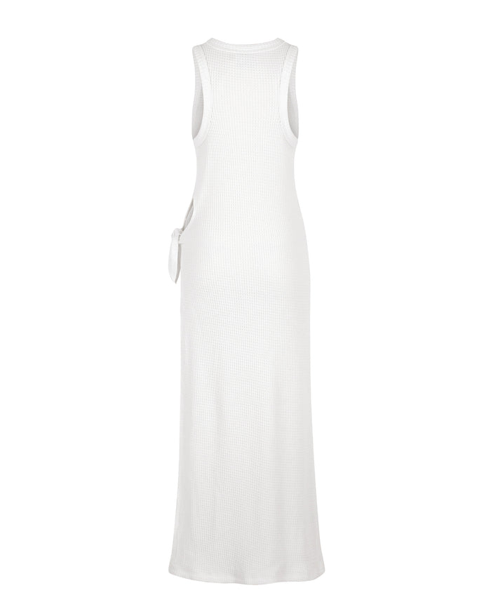 CONNIE DRESS WHIPPED CREAM