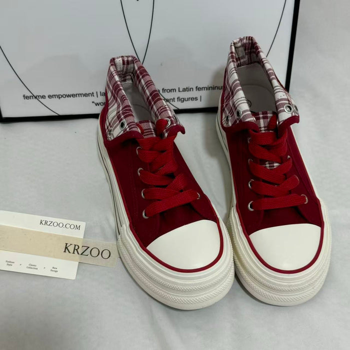 Convertible High-Top Skate Shoes