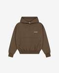 Core Box Hoodie | Latte