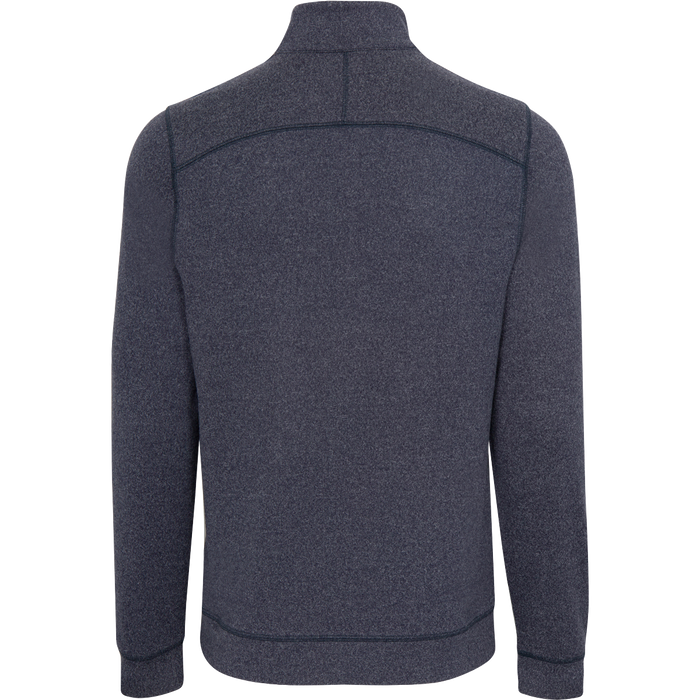 NAVY HEATHER BACK LIFESTYLE INFO