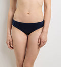 Culotte bleu foncé Dim x Ines de la Fressange