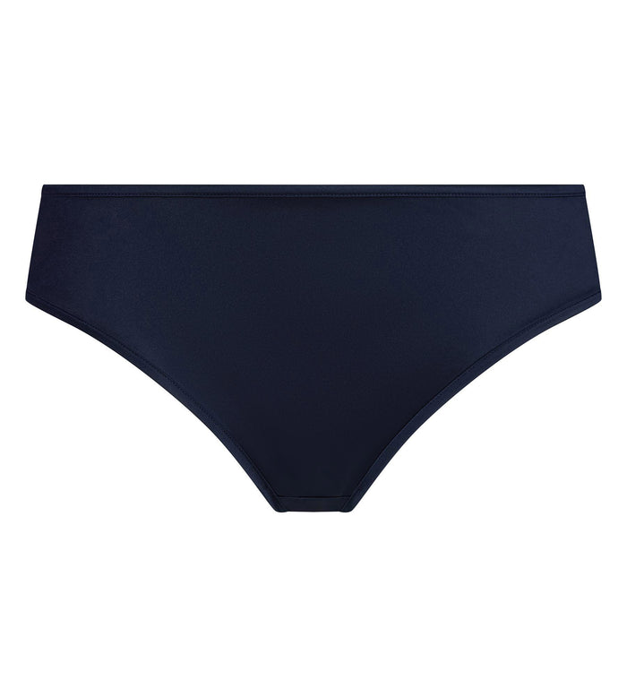 Culotte bleu foncé Dim x Ines de la Fressange