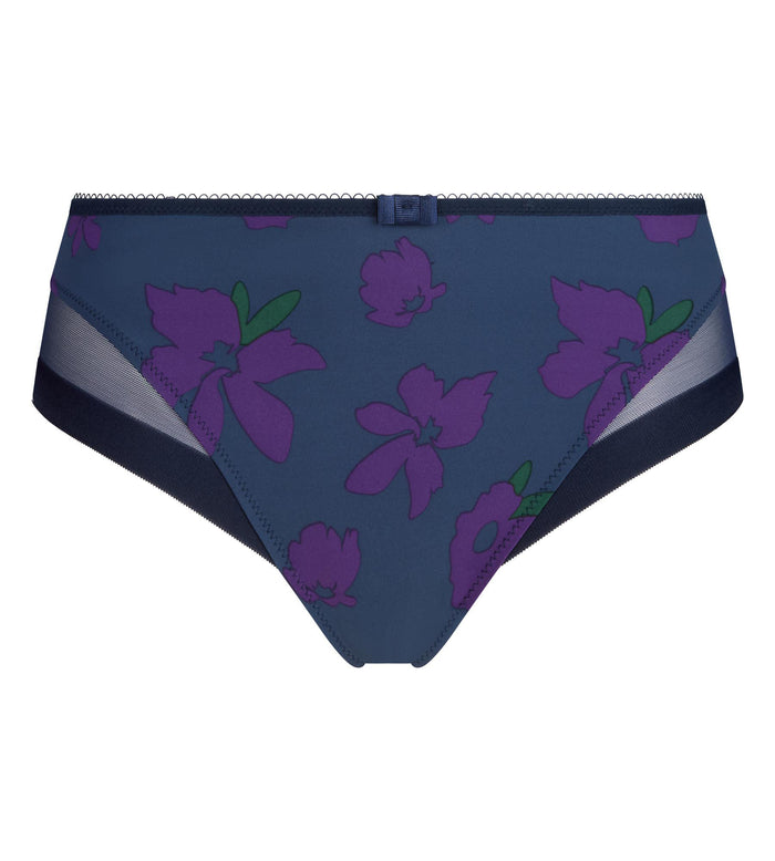 Culotte floral violet Generous Classic