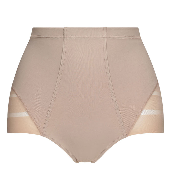Culotte haute ventre plat Nude Femme Dim Silhouette Élégance