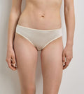 Culotte ivoire Dim x Ines de la Fressange