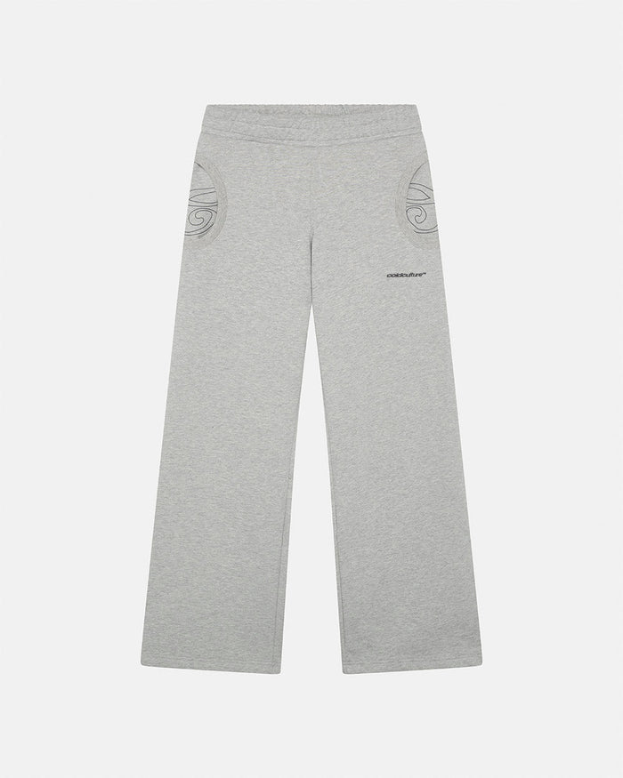 DAILY DRIFT SWEATPANTS GREY VIGORÉ - Cold Culture