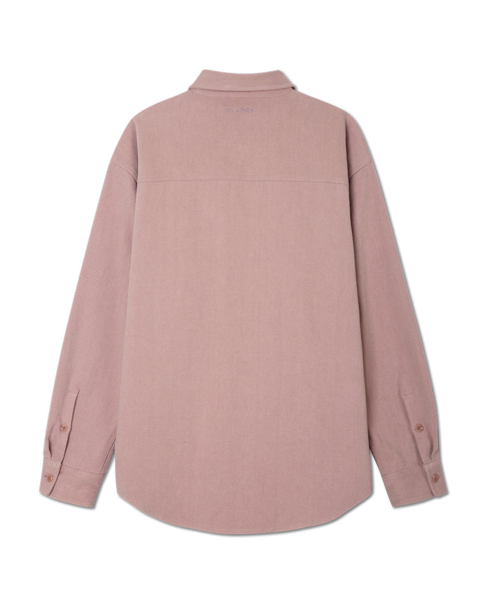 DANNY SHIRT DUSTY PINK