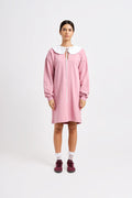 Eliza Faulkner Designs Inc. Dresses Darcy Sweater Dress Pink