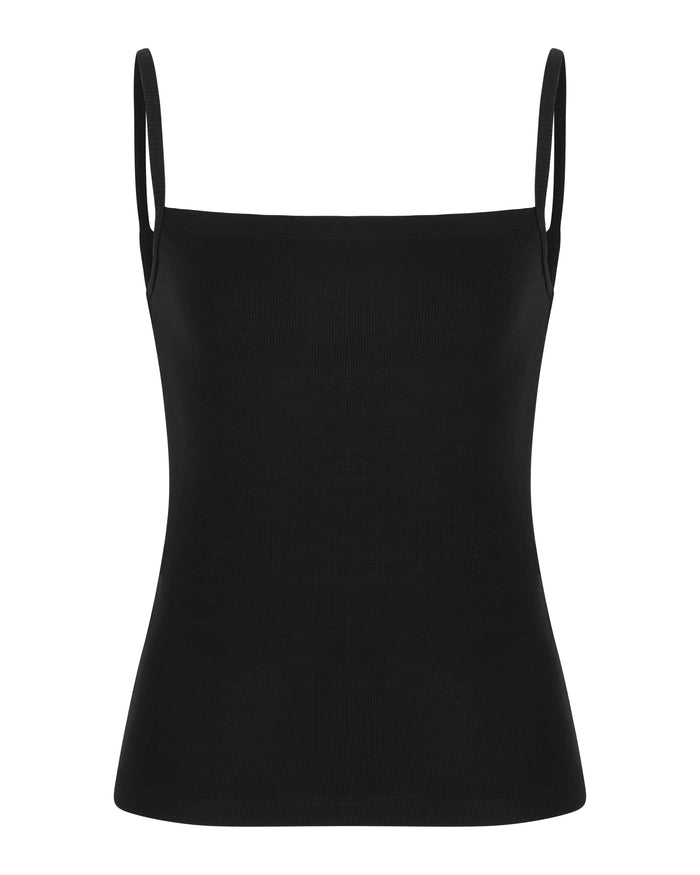 DARIAN TOP BLACK