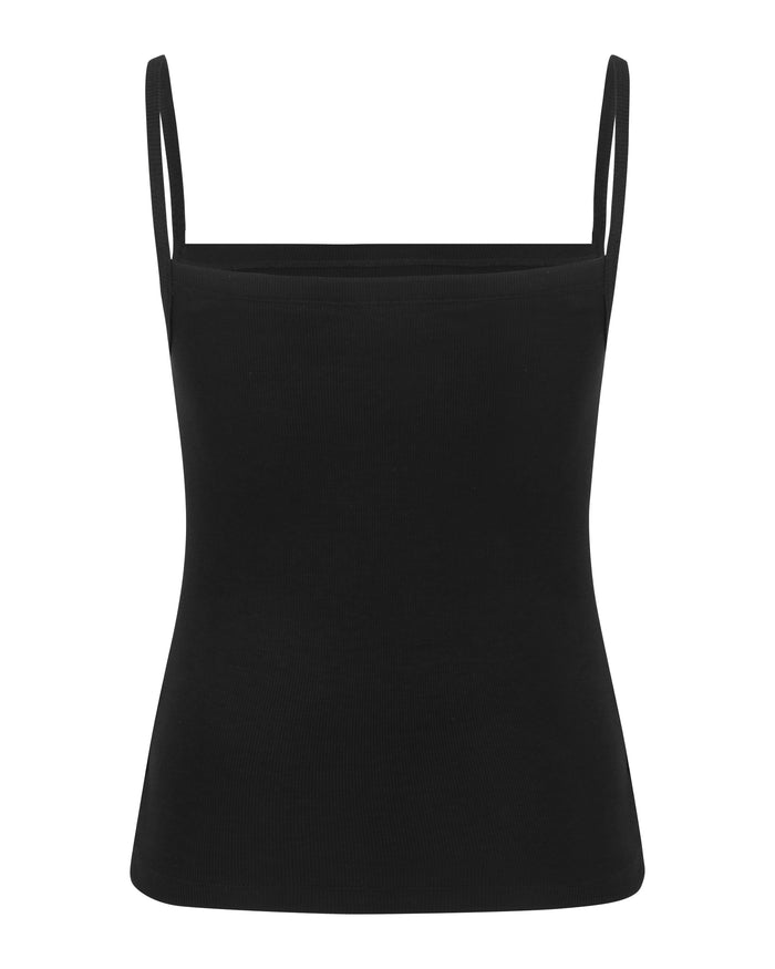 DARIAN TOP BLACK