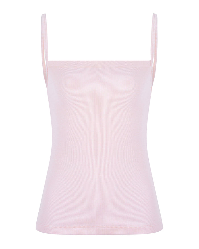 DARIAN TOP LIGHT PINK