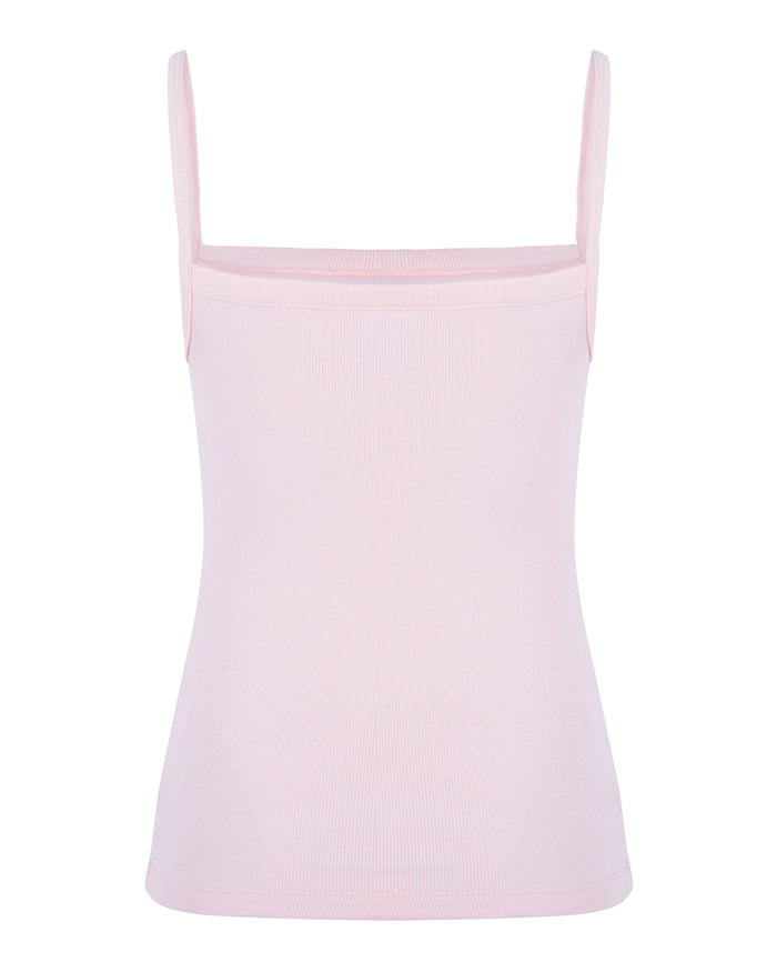 DARIAN TOP LIGHT PINK