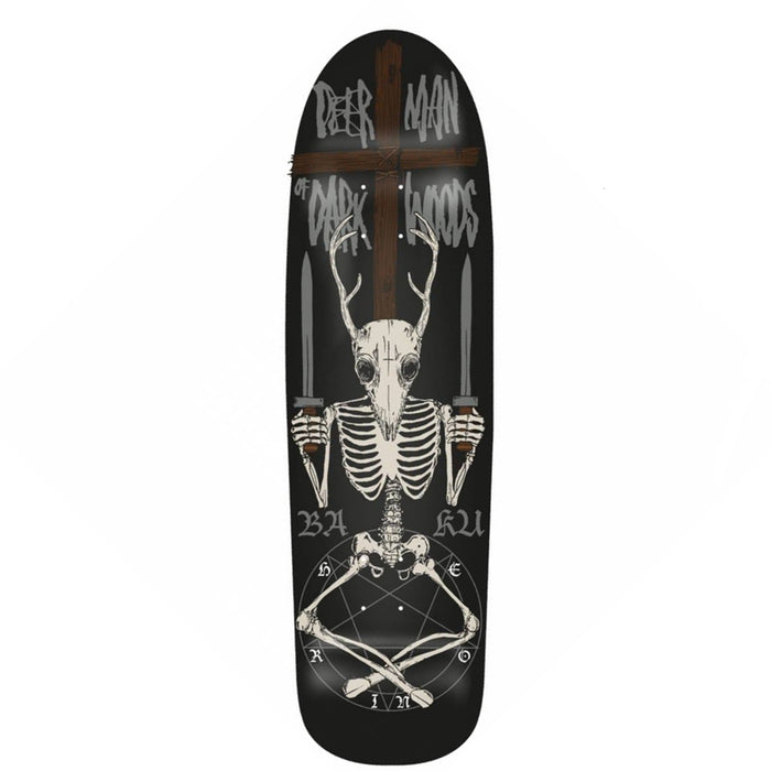 Deerman Skeletal II Deck