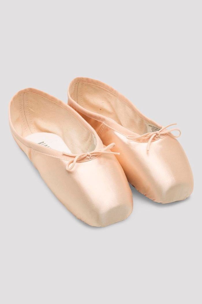 Demi Pointe Shoes