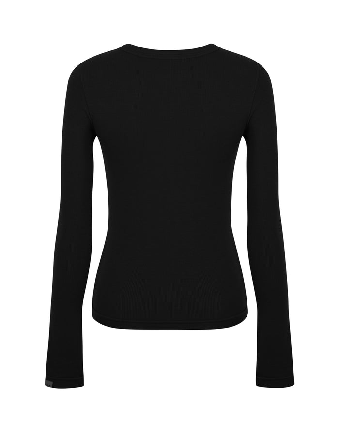 DESTIN TOP BLACK