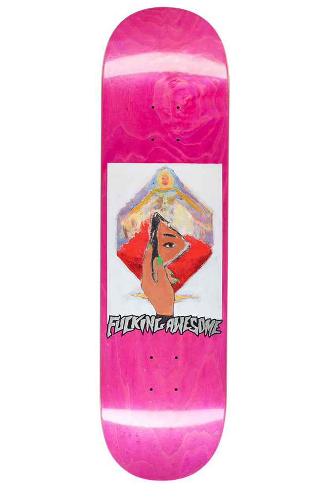 Dill Mirror Painting Deck