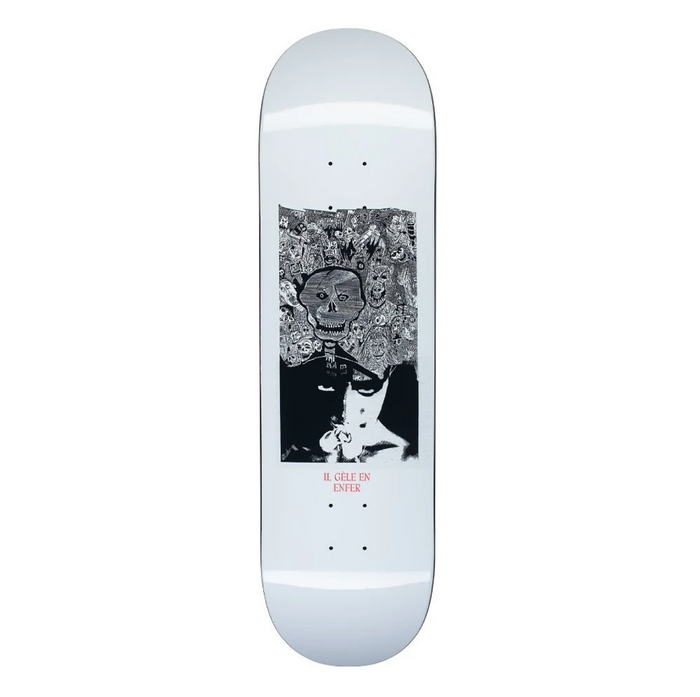 Disruption (K-Rod) Deck 8.5