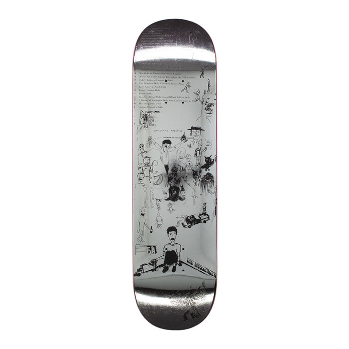 Drawings (Silver/Black) Deck