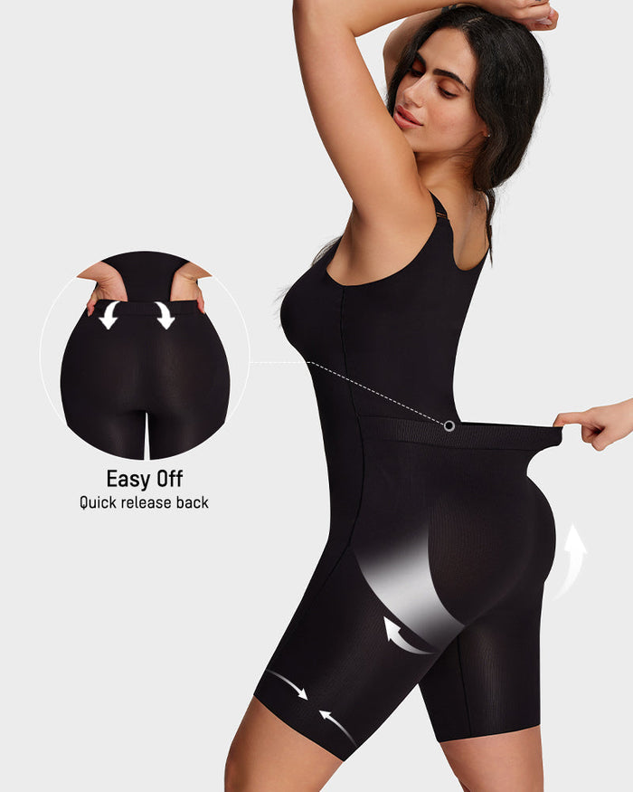 Easyslideâ„?AirWeave Sculpt Bodysuit