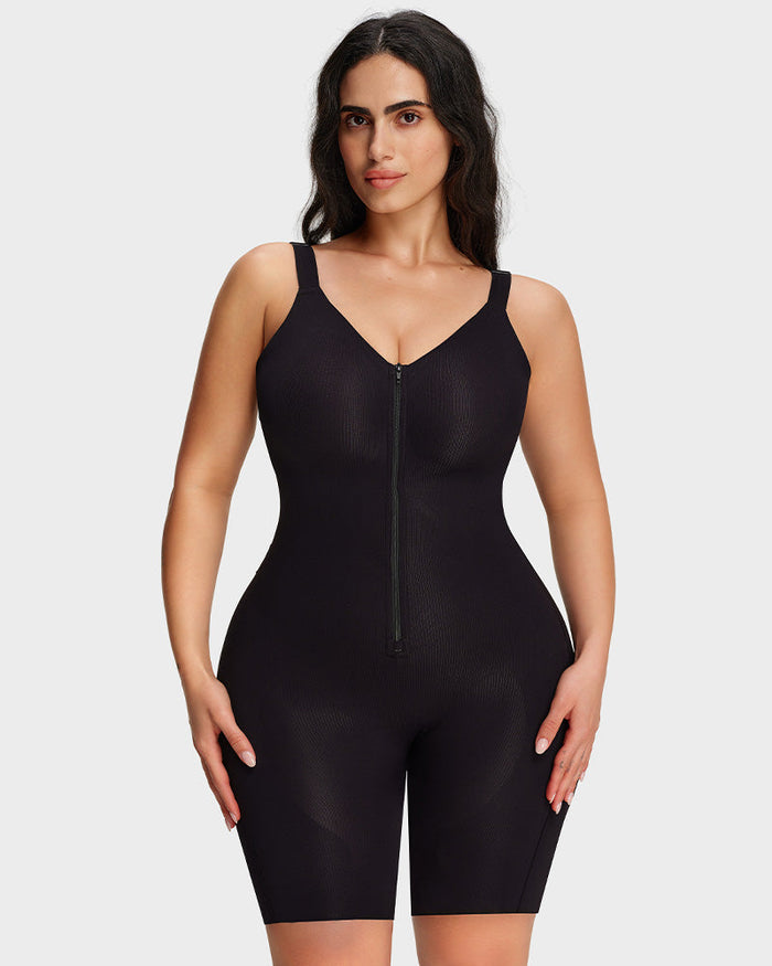 Easyslideâ„?AirWeave Sculpt Bodysuit