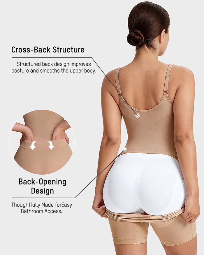 Easyslideâ„?Sculpting Bodysuit