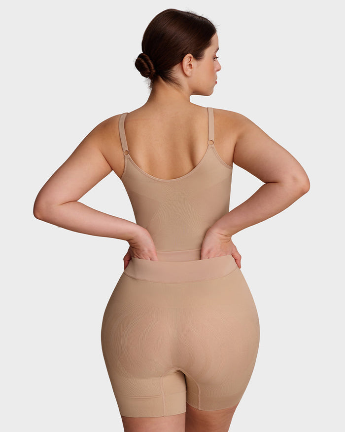 Easyslideâ„?Sculpting Bodysuit